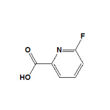 2-Фторпиридин-6-карбоновая кислота CAS № 402-69-7